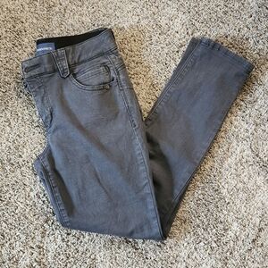 Democracy Size 2 gray pants
